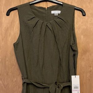 BNWT Calvin Klein Jumpsuit
